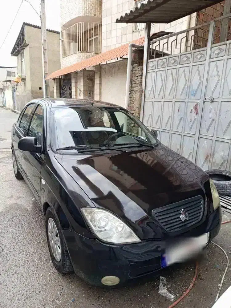 تیبا 2 مدل 93|خودرو سواری و وانت|تهران, شهرک ولیعصر شمالی|دیوار