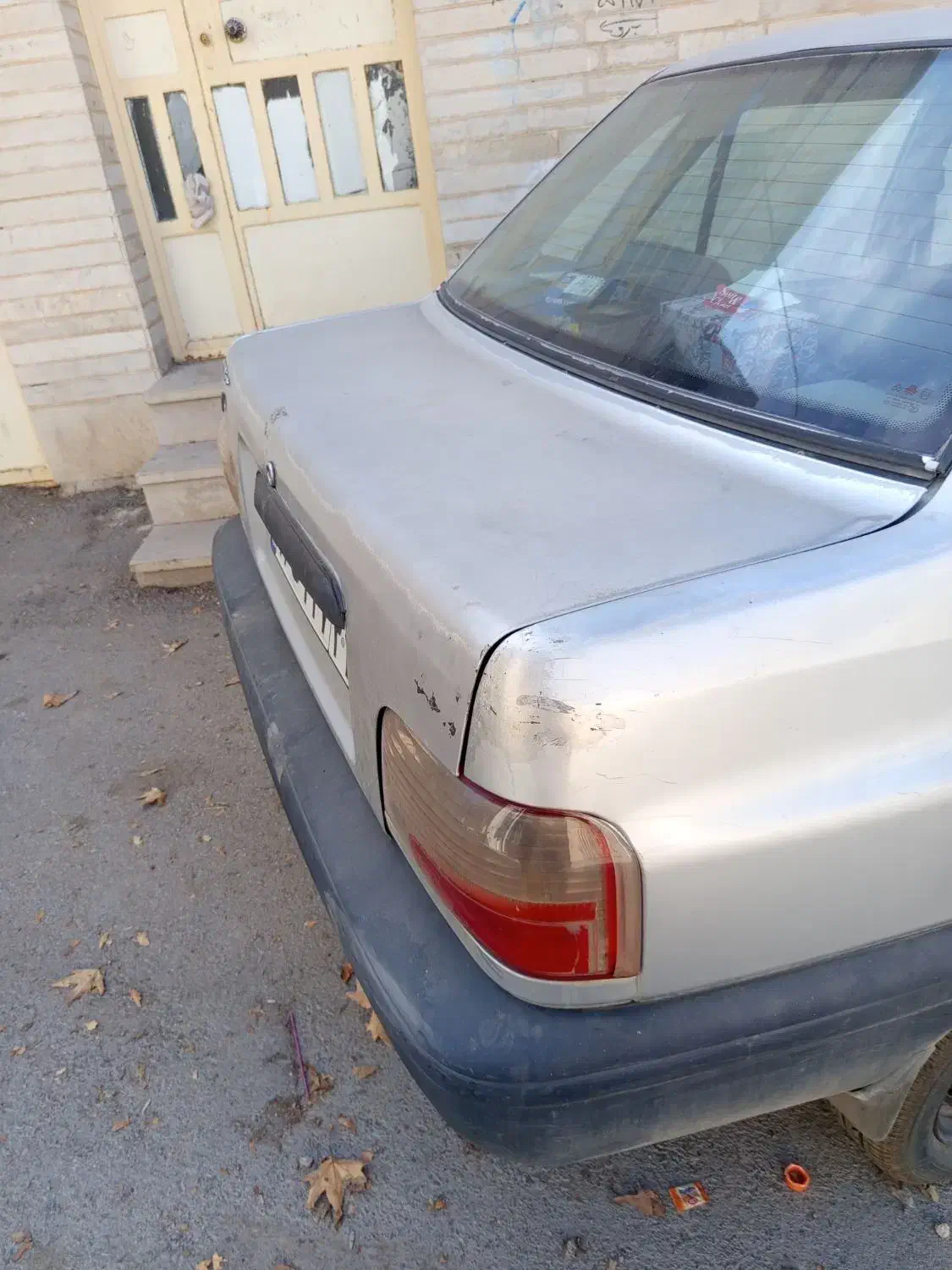 خودرو پراید|خودرو سواری و وانت|خرمآباد, |دیوار