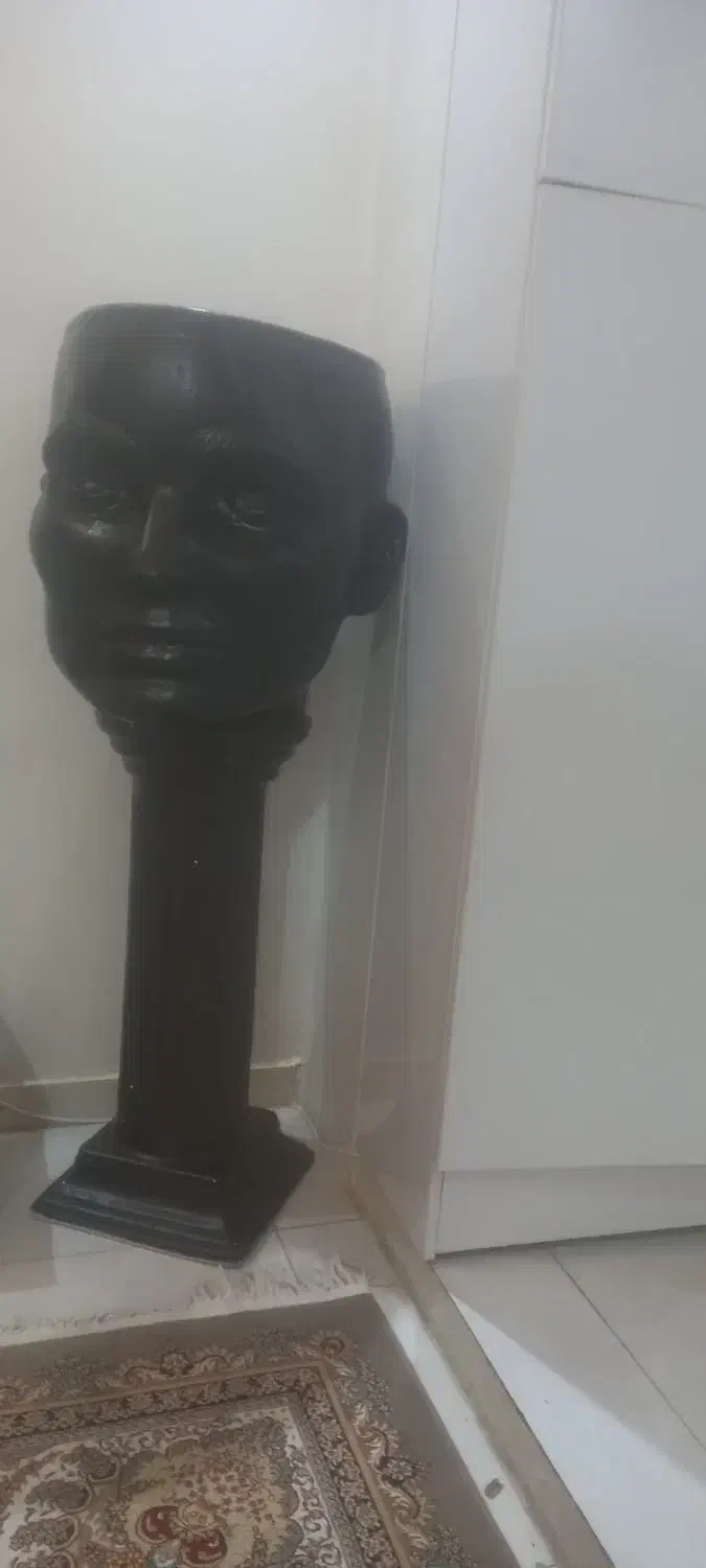 گلدان چهره و پایه|گل مصنوعی|فردیس, شهرک راه آهن|دیوار