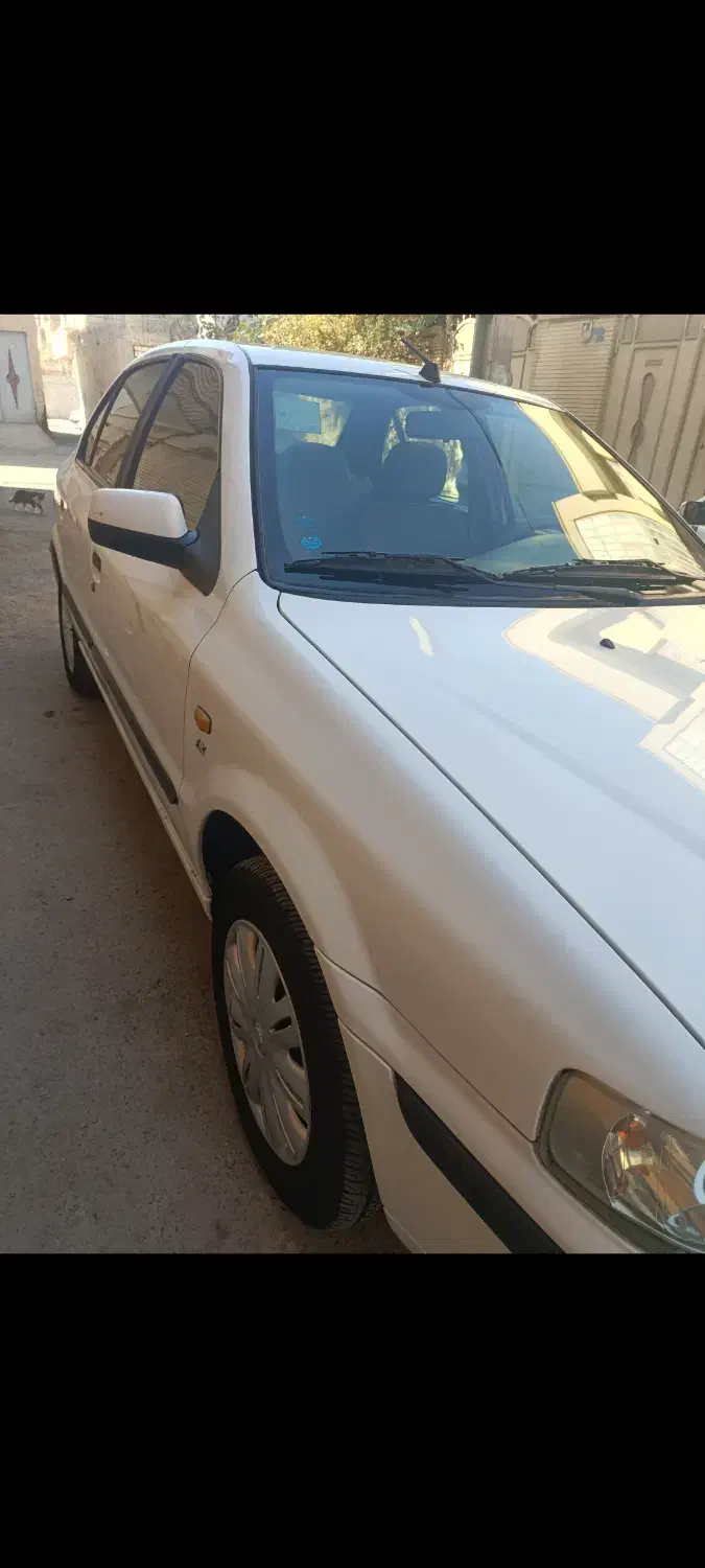 سمند LX مدل 1396کارمندی|خودرو سواری و وانت|زاهدان, |دیوار