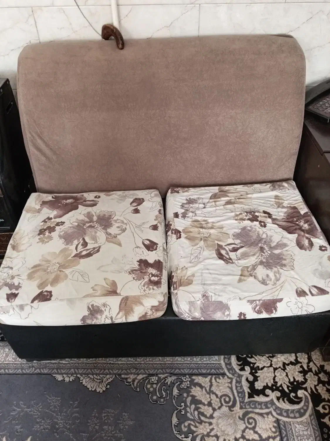 مبل 6 نفره|مبلمان خانگی و میز عسلی|مشهد, کارگران|دیوار