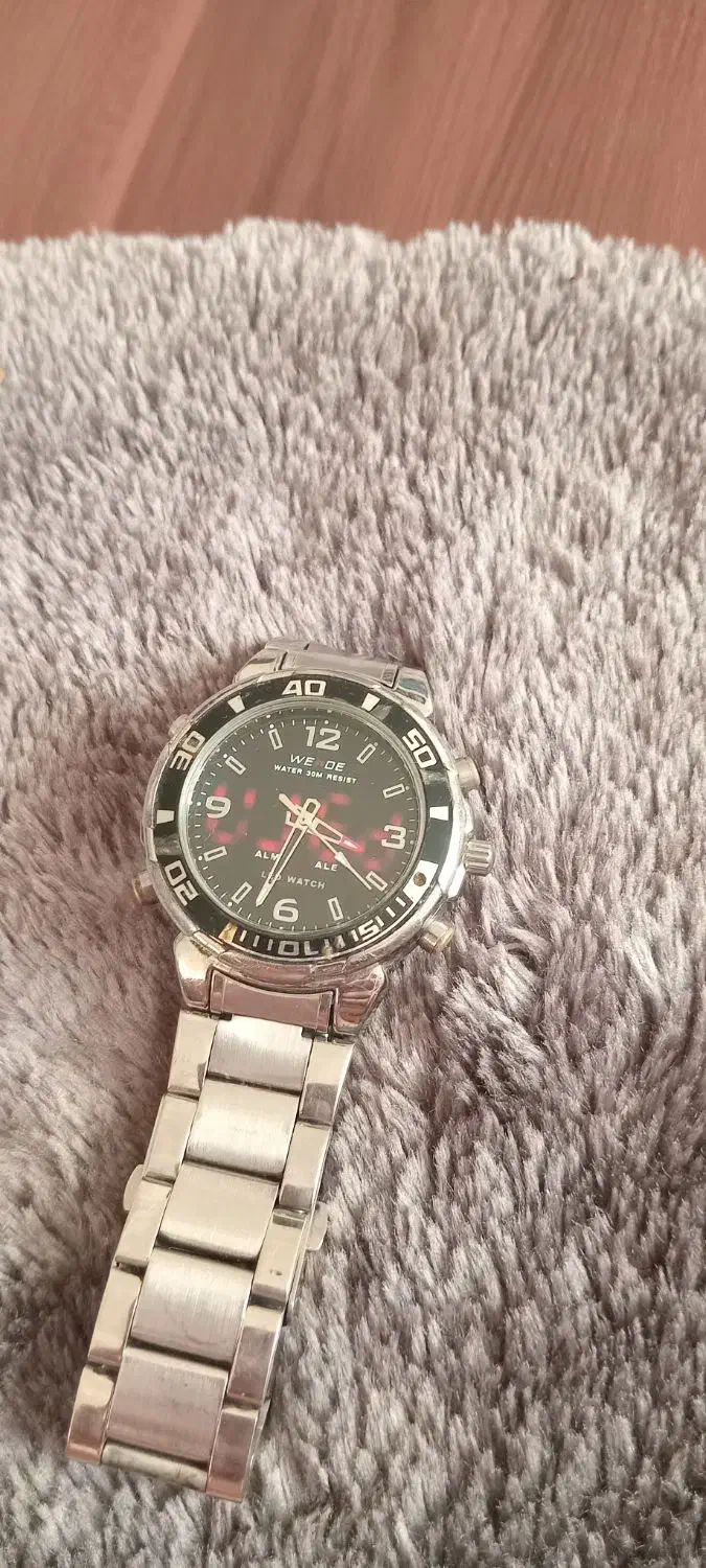 ساعت weide اصل المان زیبا و شکیل|ساعت|گرگان, |دیوار