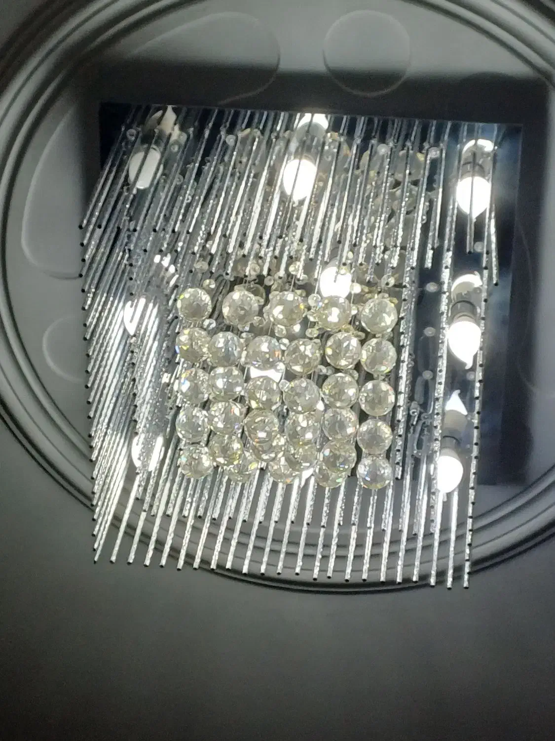 لوستر|لوستر و چراغ آویز|زنجان, |دیوار