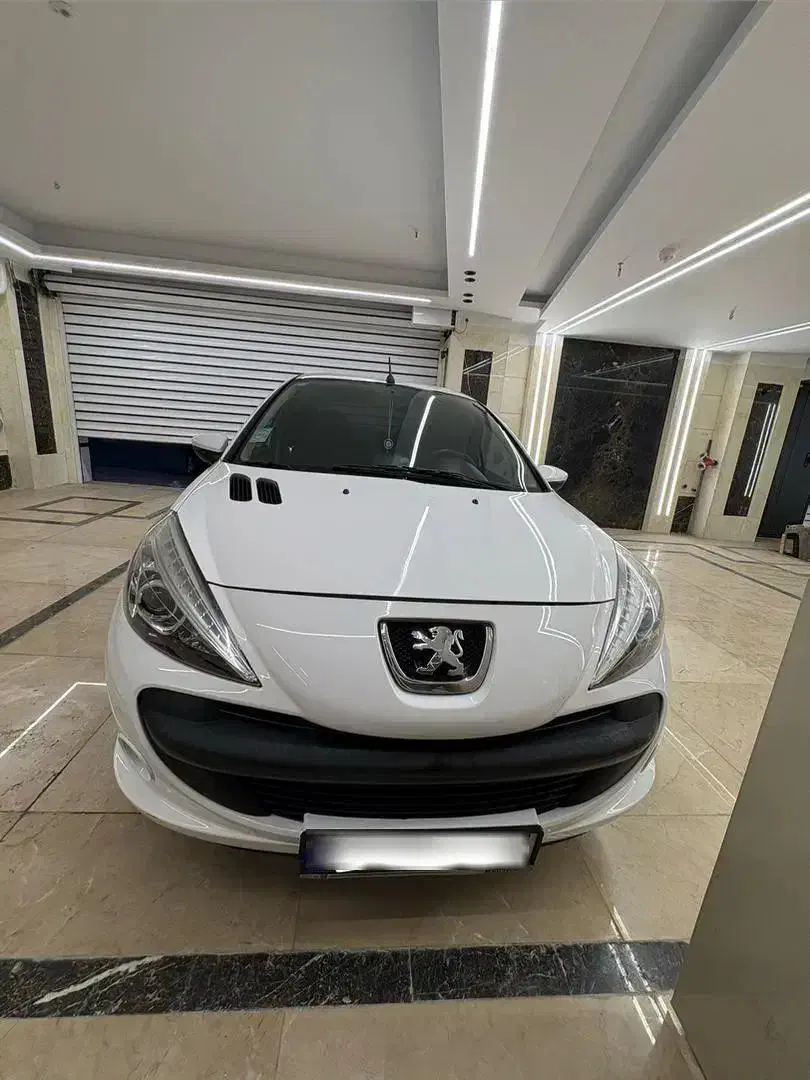 پژو 207 tu3|خودرو سواری و وانت|شهر ری, جوانمرد قصاب|دیوار