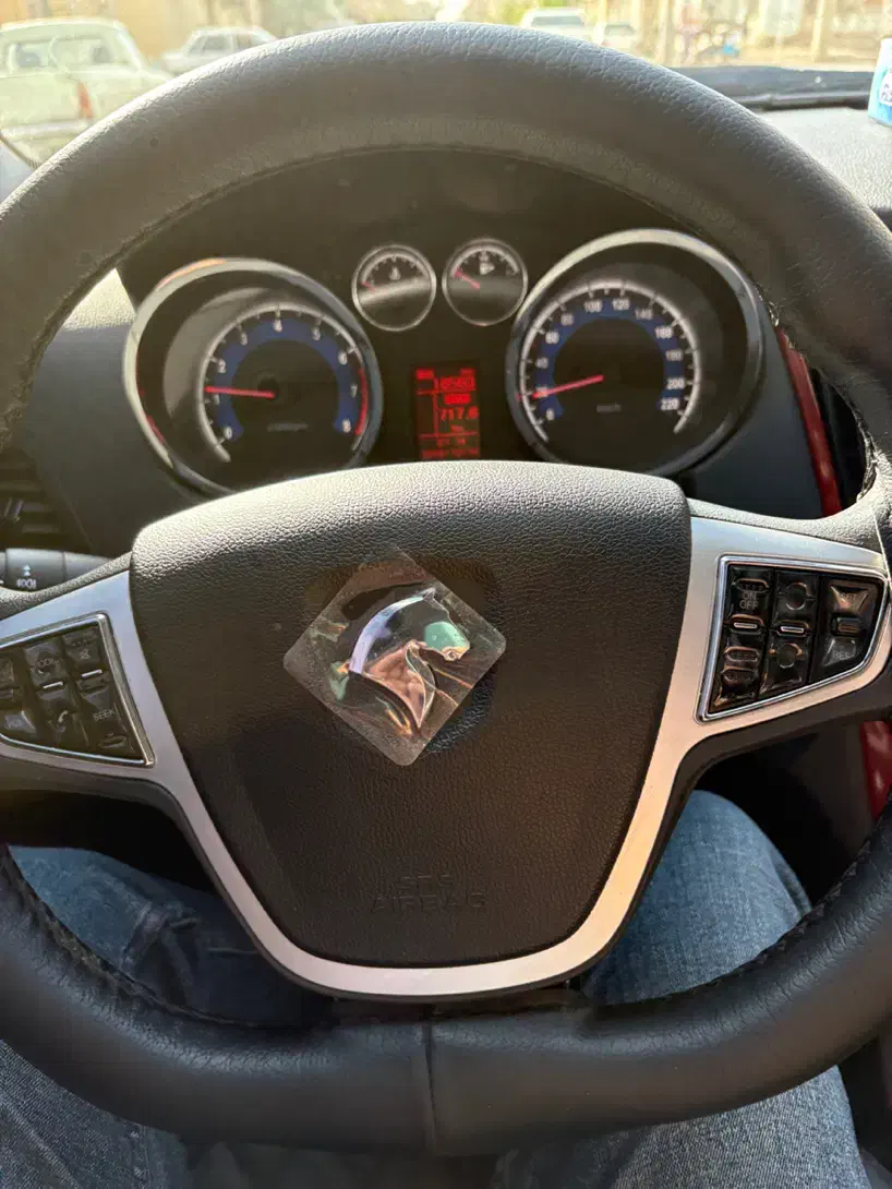 دنا پلاس ۶دنده ۴۰۳|خودرو سواری و وانت|زابل, |دیوار