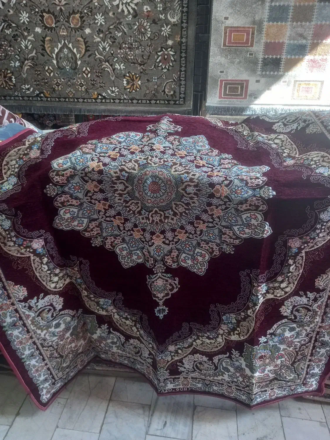 روفرشی ۱،۵ در ۲|روفرشی|کرمان, |دیوار