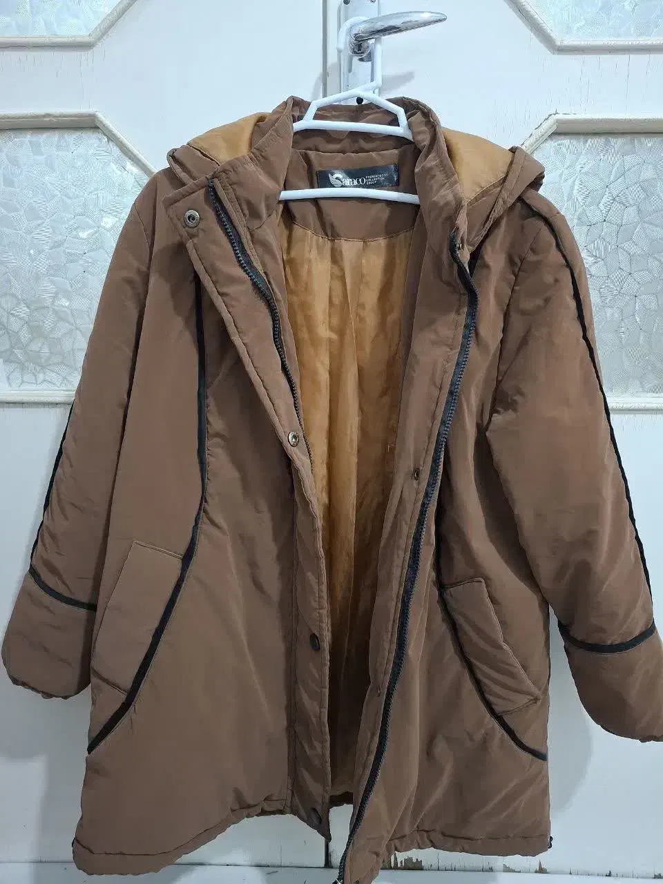 کاپشن اسپرت|لباس|قم, شهرک امام حسن|دیوار