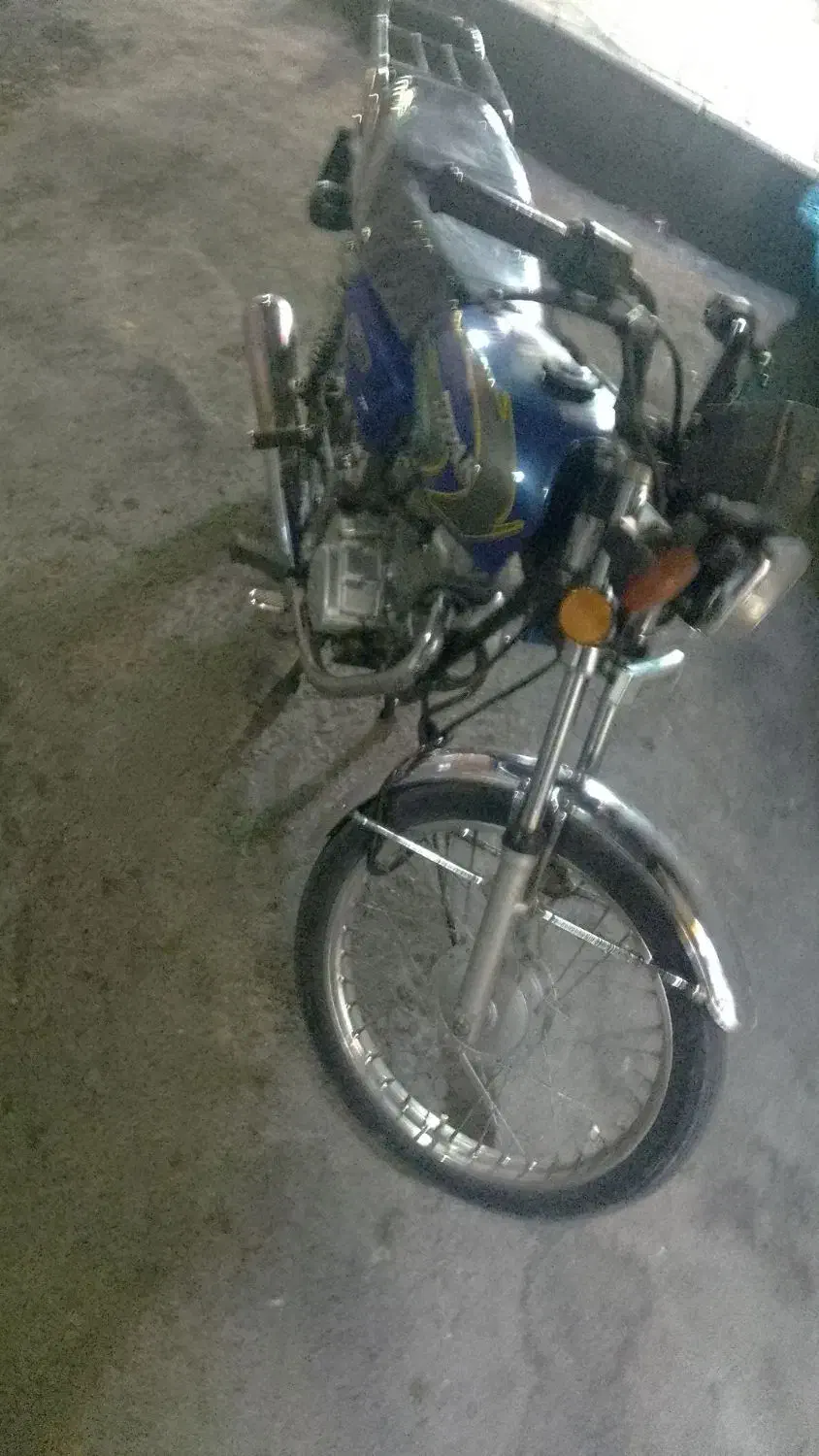 موتور مدل91|موتورسیکلت|مشهد, همت آباد|دیوار