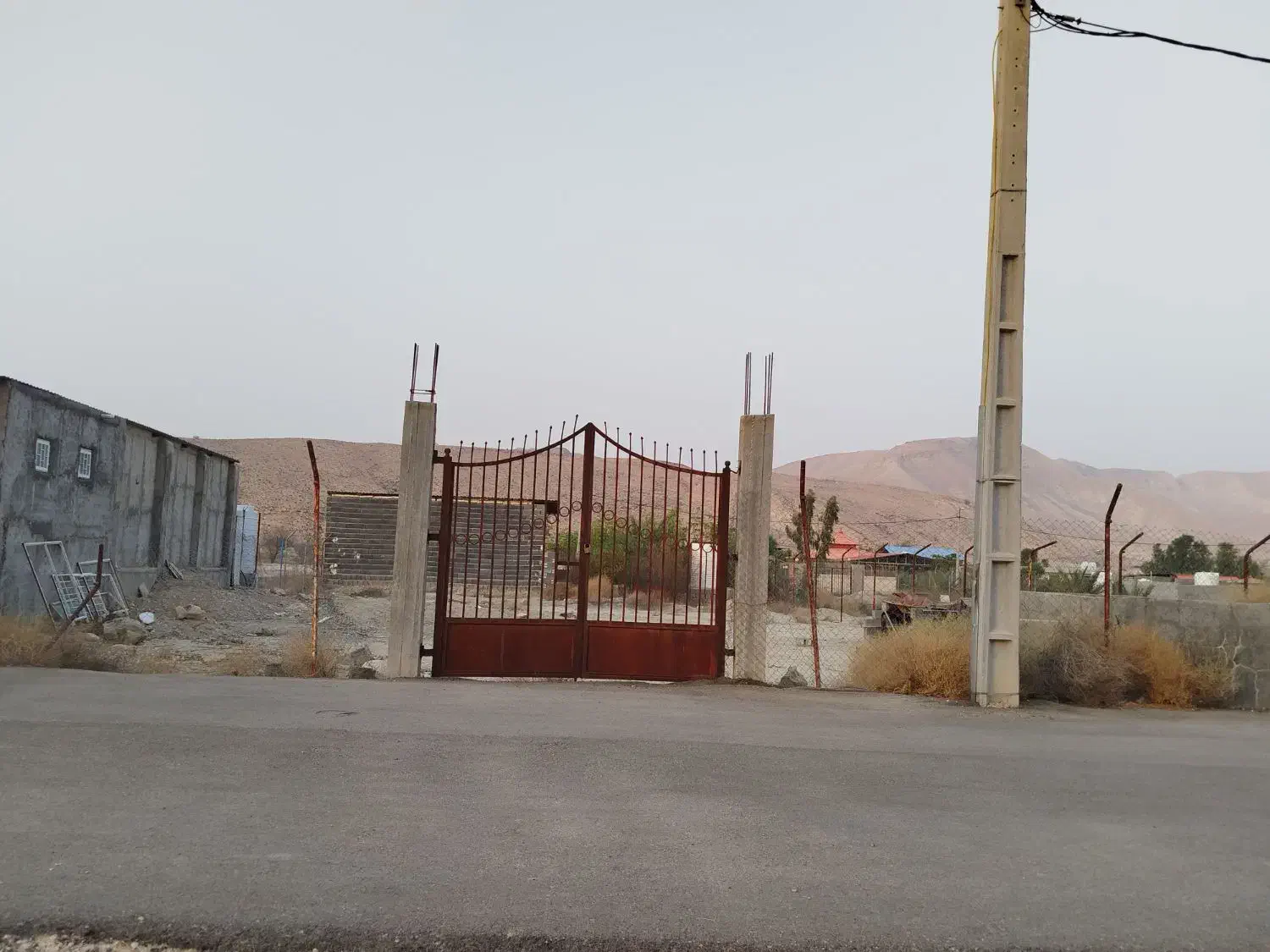 اجاره زمین باغ شهری|اجارهٔ دفتر صنعتی، کشاورزی، تجاری|لار, |دیوار