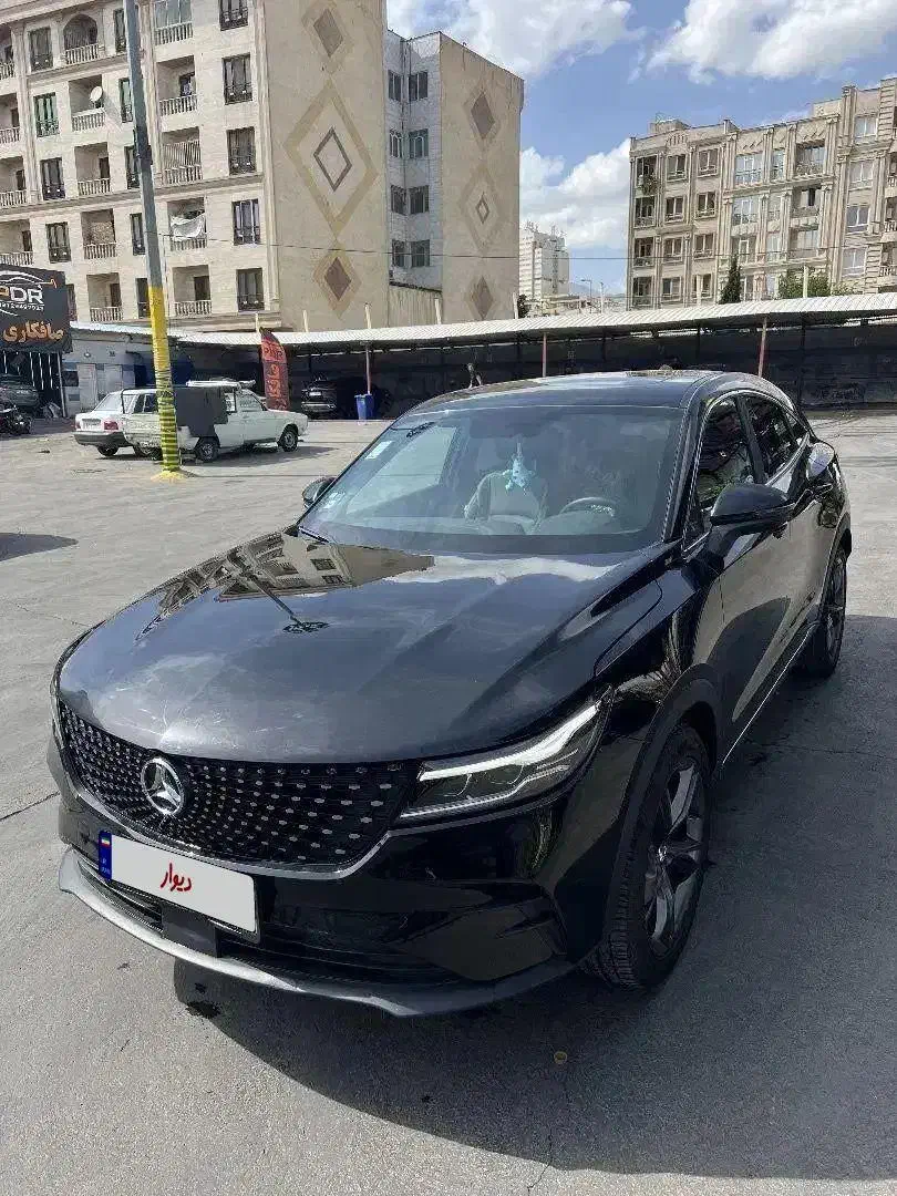 دیگنیتی پرستیژ ۱۴۰۳|خودرو سواری و وانت|تهران, باغ فیض|دیوار