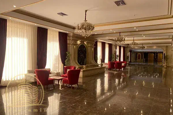 ۸۴متر/فول امکانات/ویو ابدی/بام پونک|فروش آپارتمان|تهران, مرادآباد|دیوار