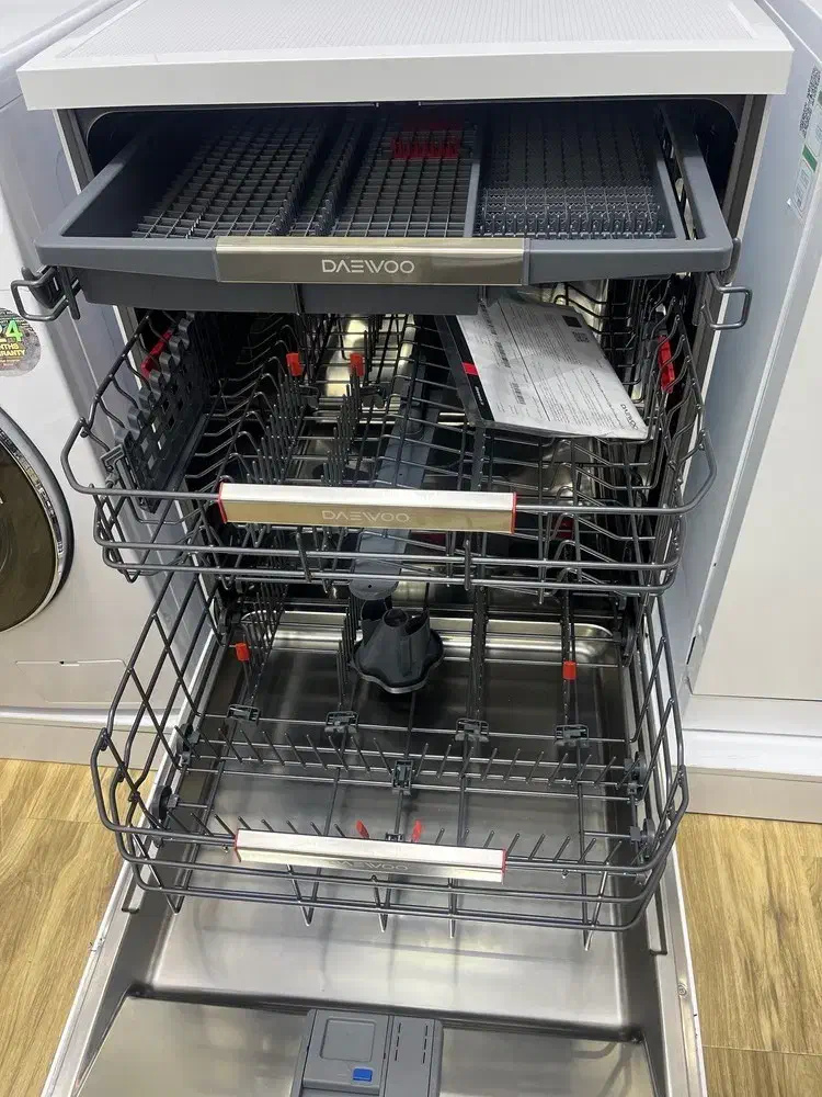 ظرفشویی دوو 14 نفره|ماشین ظرفشویی|سنندج, |دیوار