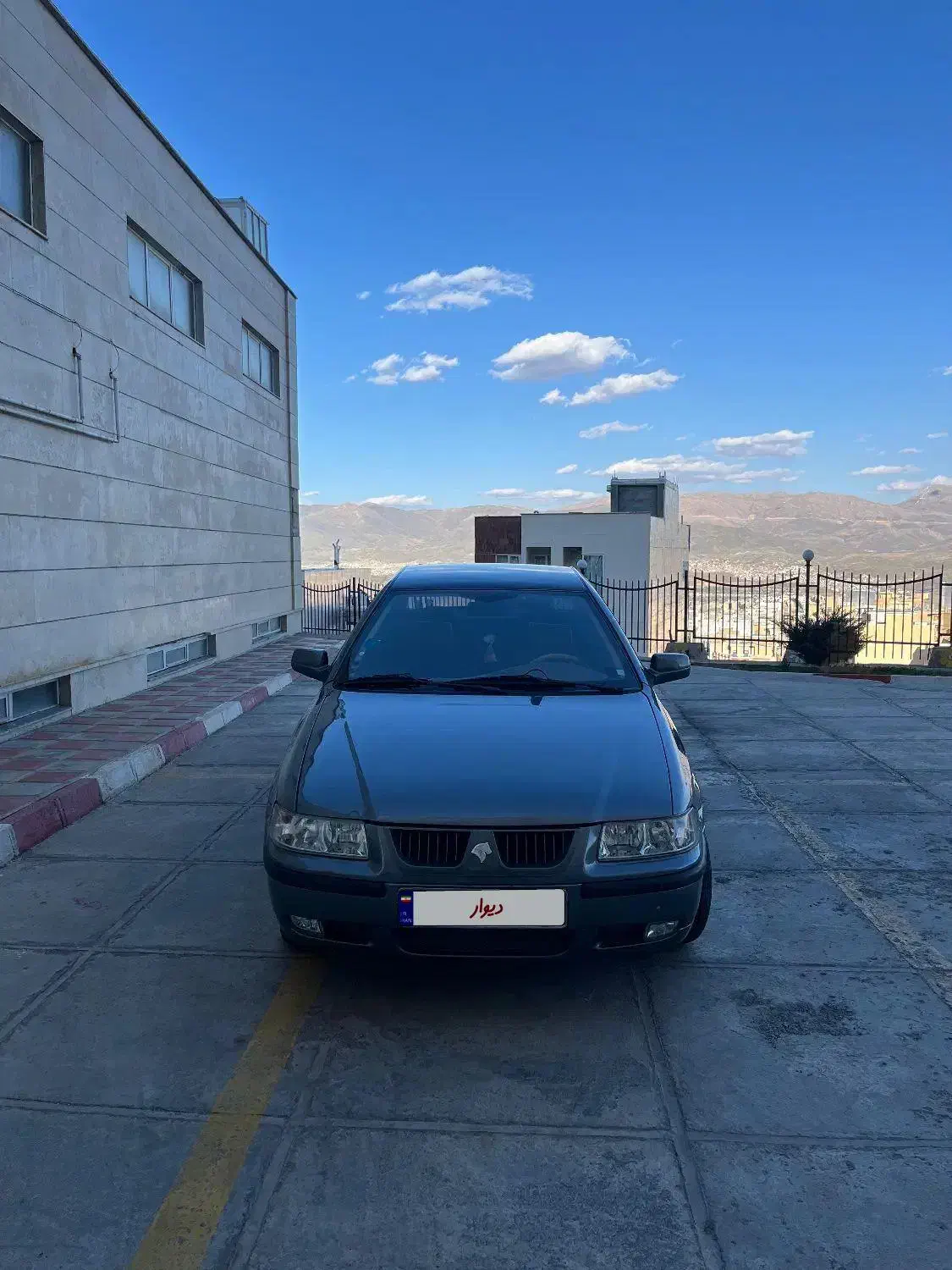 سمند عادی|خودرو سواری و وانت|سنندج, |دیوار