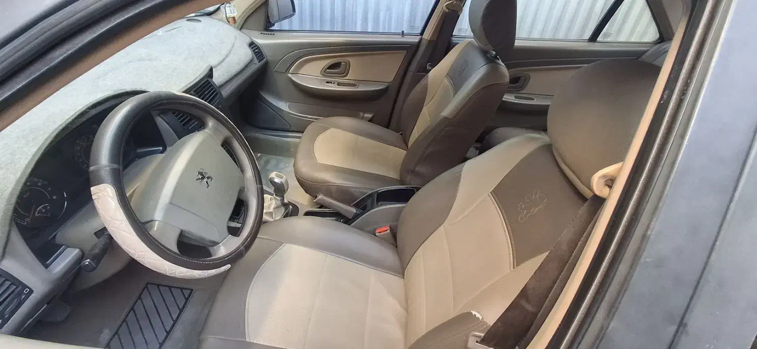 پژو اس ال ایکس مدل۹۸|خودرو سواری و وانت|شهرضا, |دیوار