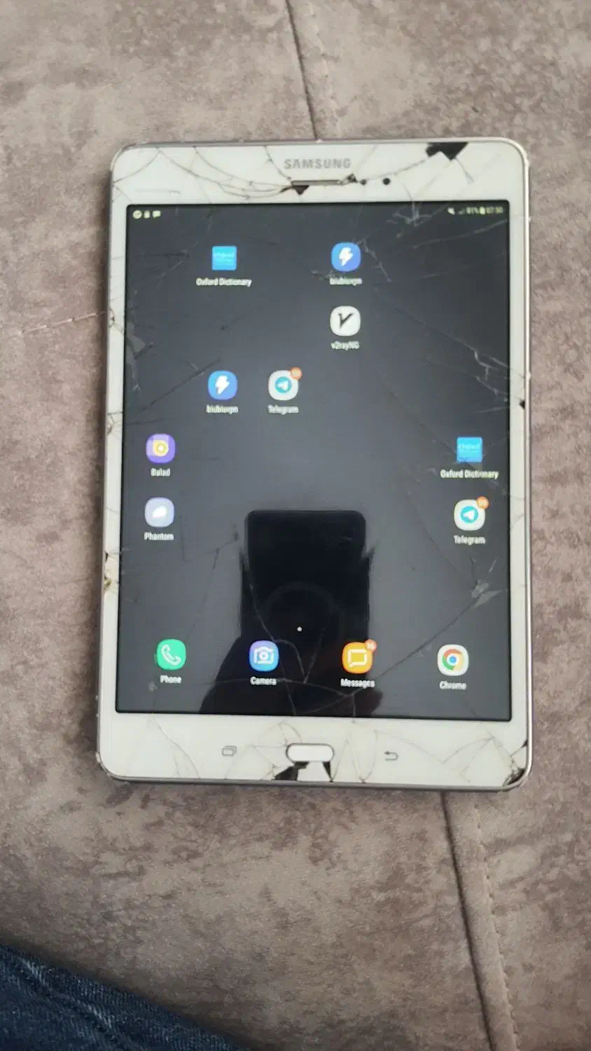 تبلت سامسونگ Galaxy Tab A T355|تبلت|تهران, ستارخان|دیوار