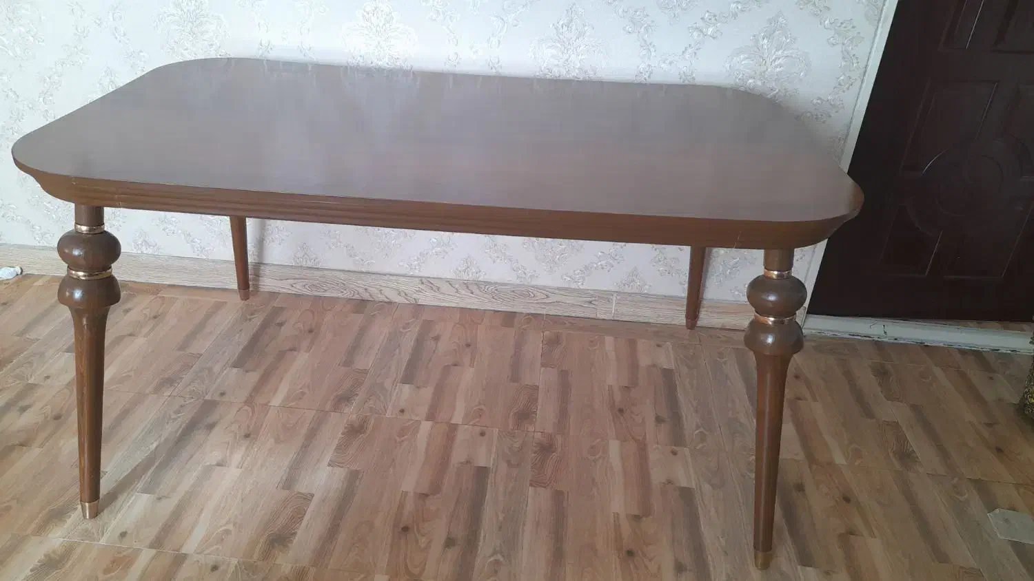 میز نهار خوری شیش نفره|میز و صندلی غذاخوری|محمدشهر, محمدشهر|دیوار