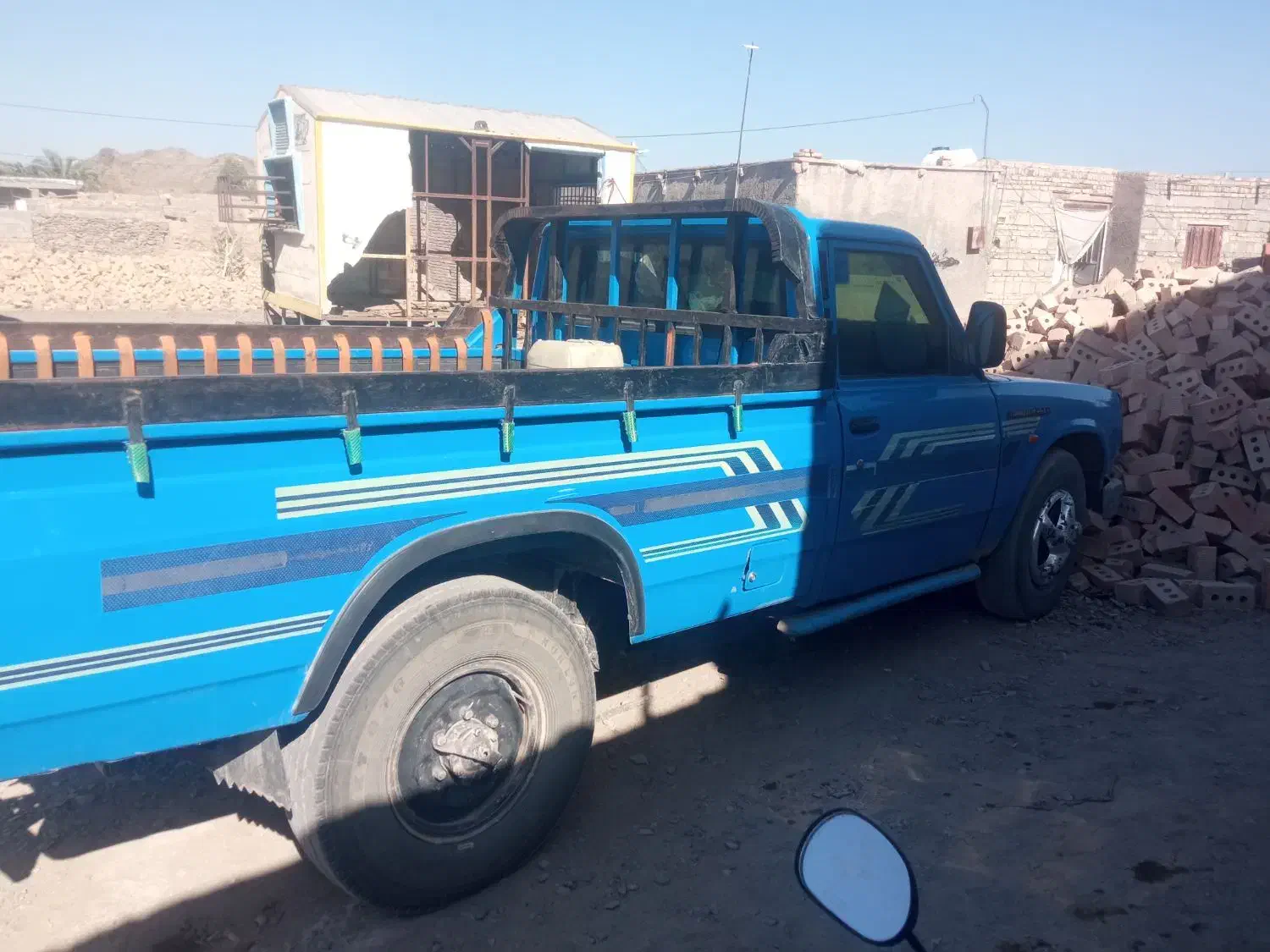 فروش ماشین سایپا(زامیاد)|خودرو سواری و وانت|پیپ, |دیوار