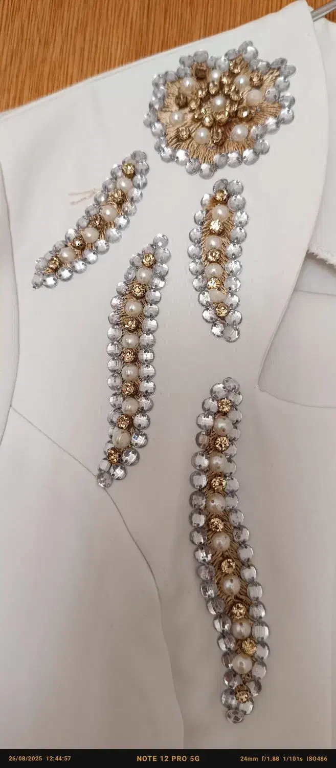 کت و شلوار سفید مجلسی|لباس|درگزین, |دیوار