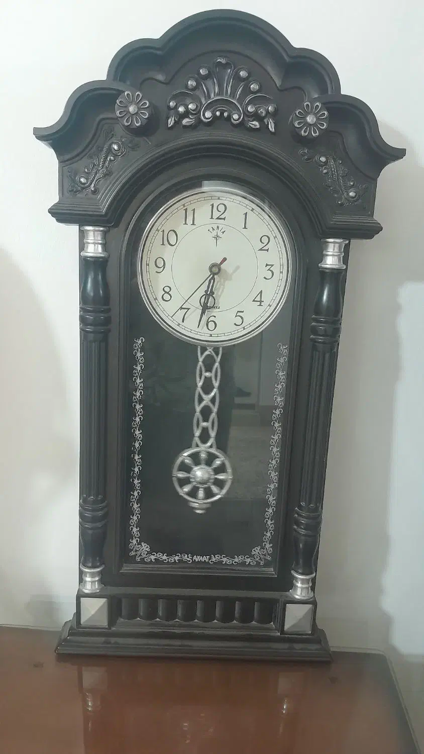 ساعت دیواری|ساعت دیواری و تزئینی|کرج, خرمدشت|دیوار