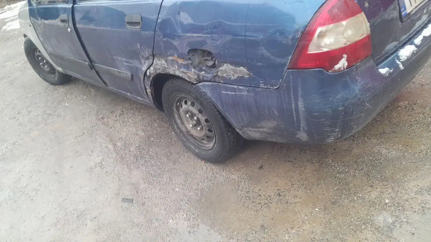 تیبا۹۲‌|خودرو سواری و وانت|دماوند, دماوند|دیوار