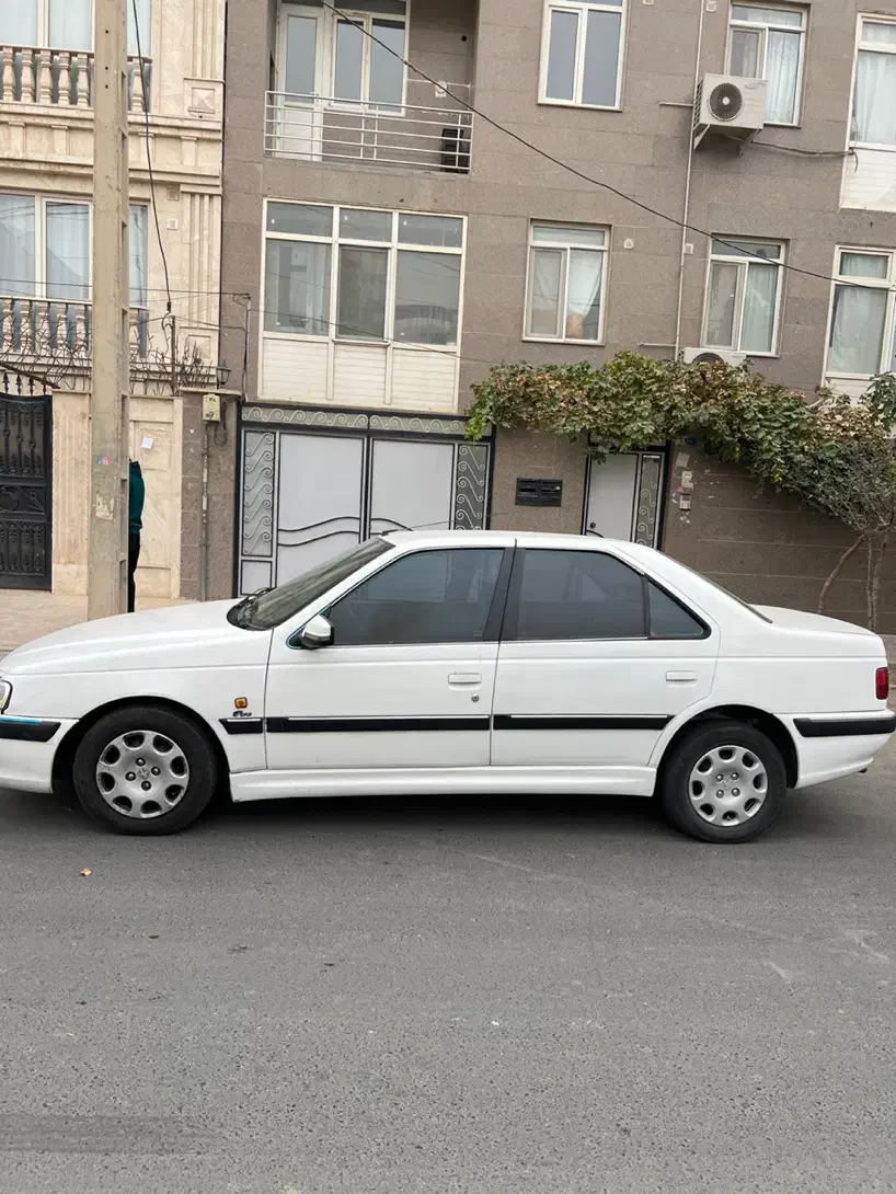 پرشیا مدل ۸۹ سالم سواری نرم|خودرو سواری و وانت|خاوران, |دیوار