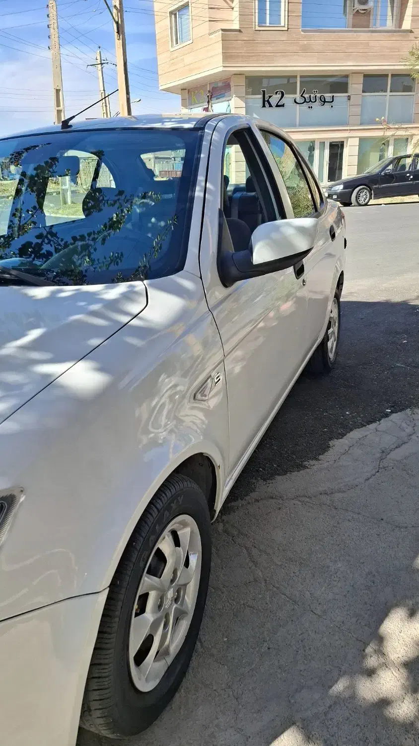 ساینادوگانه 1402|خودرو سواری و وانت|ارومیه, |دیوار