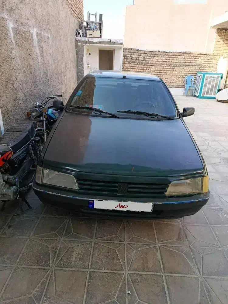 فروش اردی مدل 84 تماس|خودرو سواری و وانت|نیریز, |دیوار