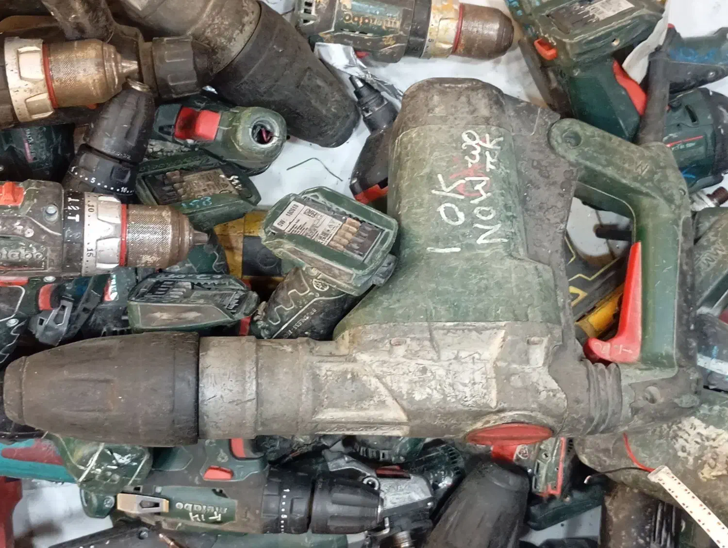 ابزار استوک کیلویی|ابزارآلات|بندر گناوه, |دیوار