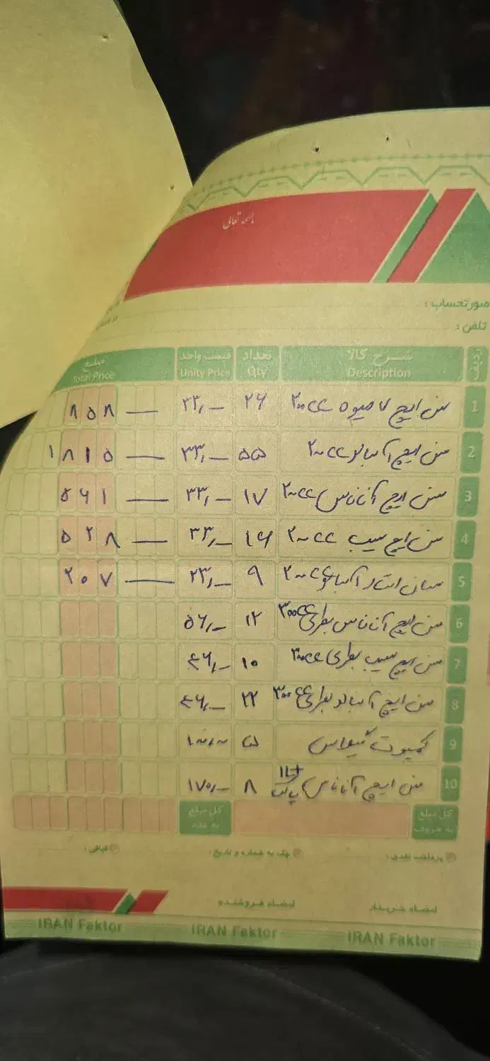 کالاهای سوپر مارکت|فروشگاه و مغازه|شیراز, شهرک بهشتی|دیوار