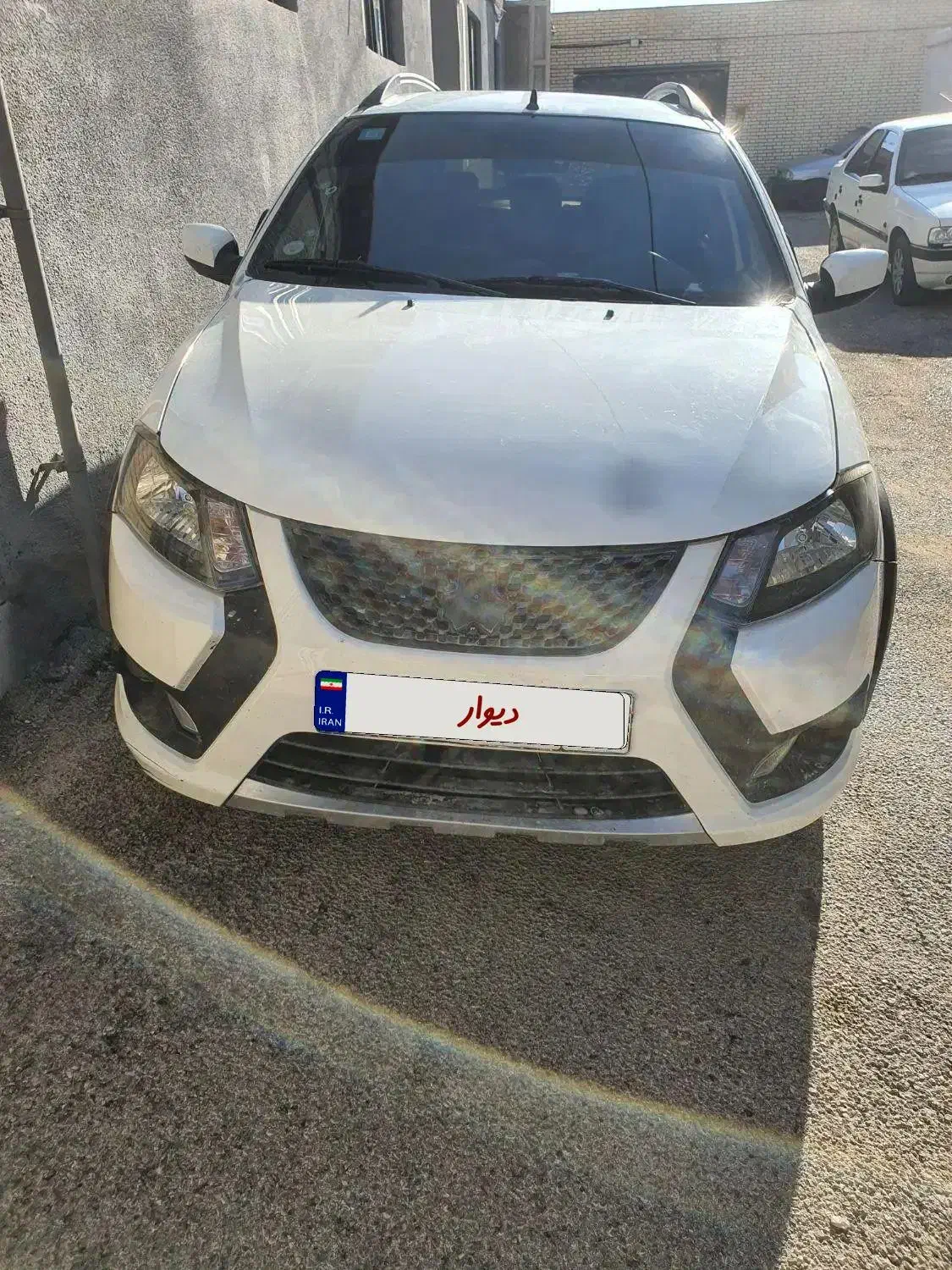 کوییک 1403|خودرو سواری و وانت|جهرم, |دیوار