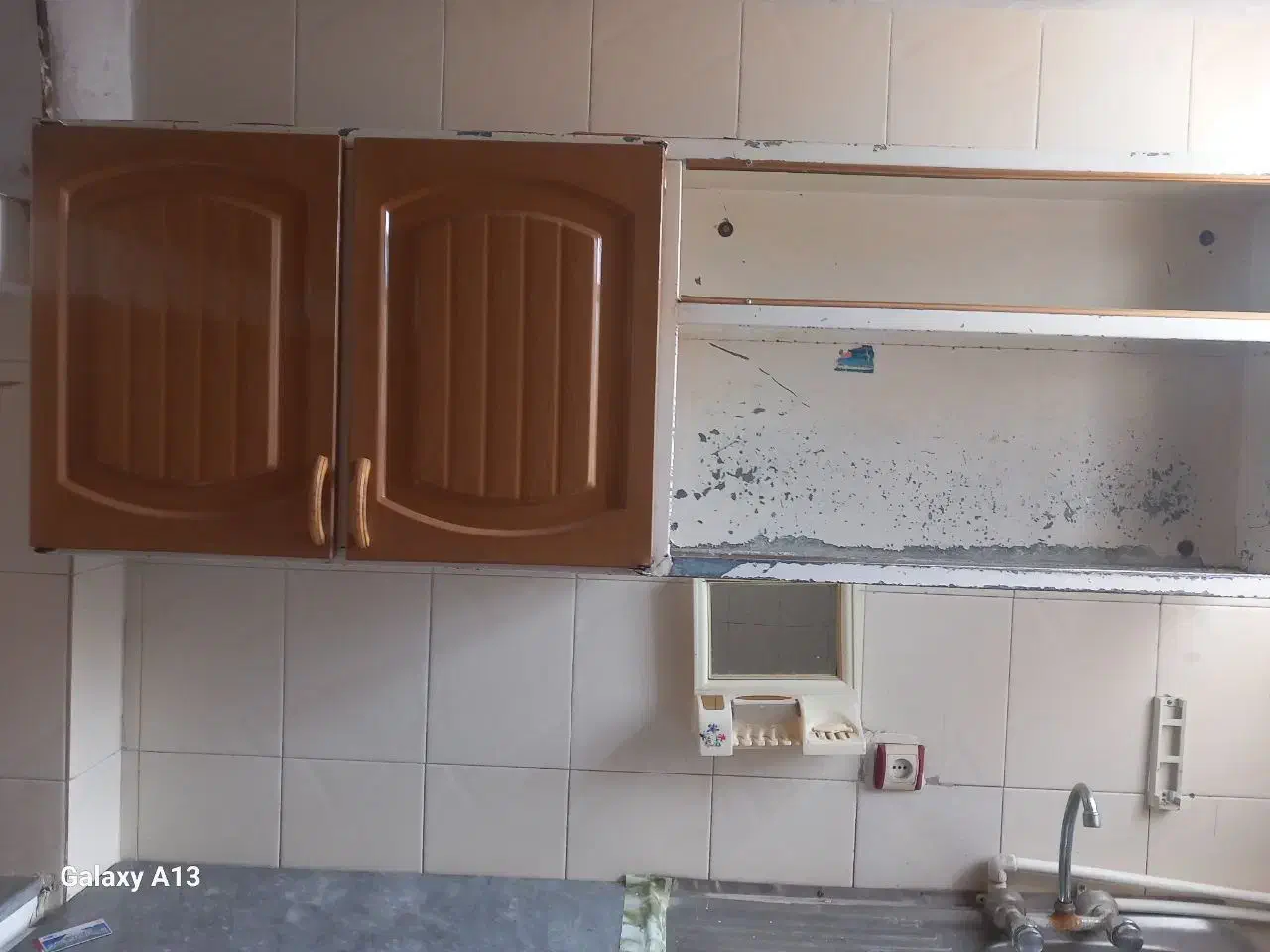 در اتاق و کابینت|آب‌چکان و نظم‌دهنده ظروف|تربت‌حیدریه, جانبازان|دیوار