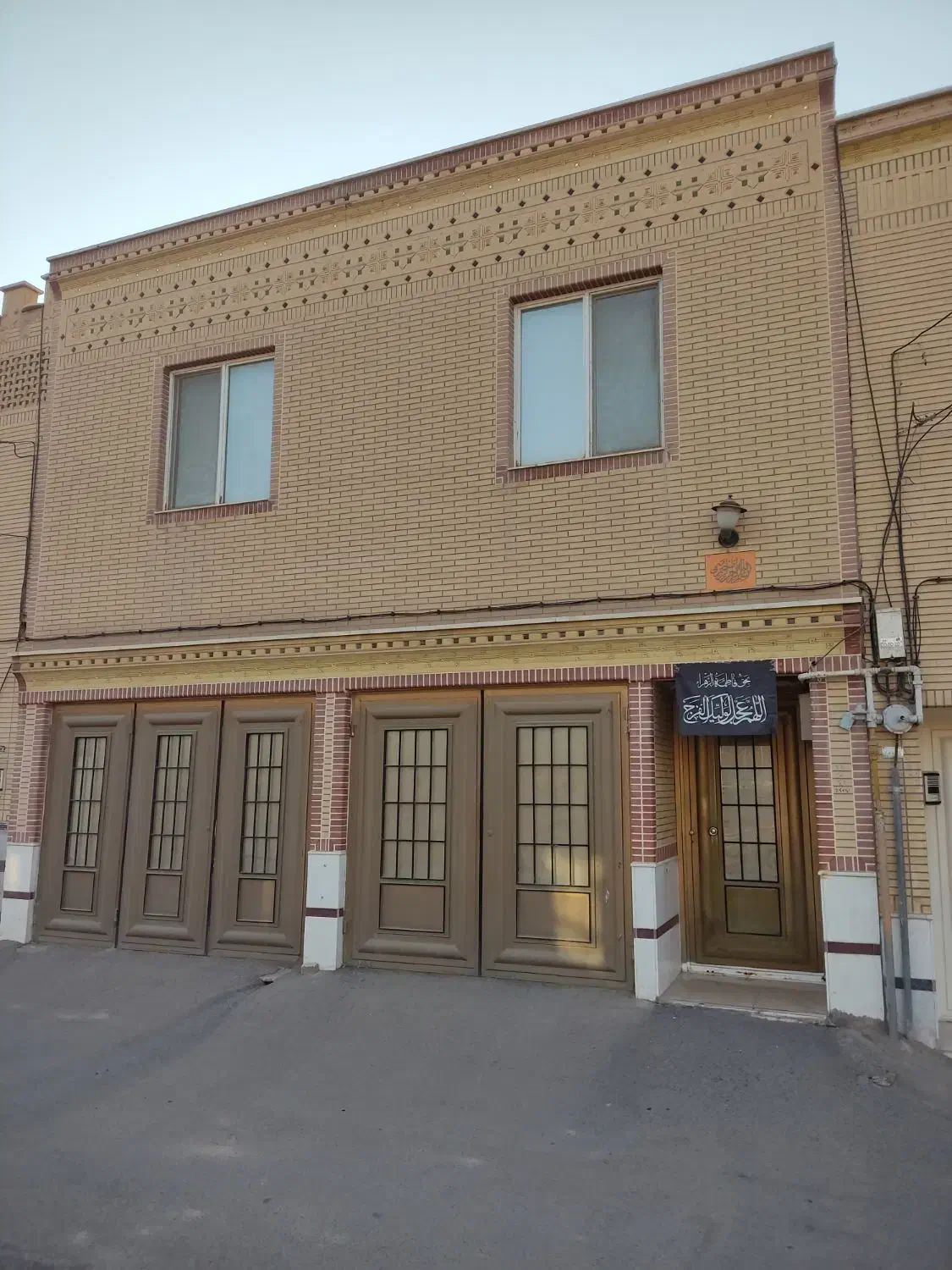 خ سلمان دو طبقه|فروش خانه و ویلا|کاشان, شهرک فرهنگیان|دیوار