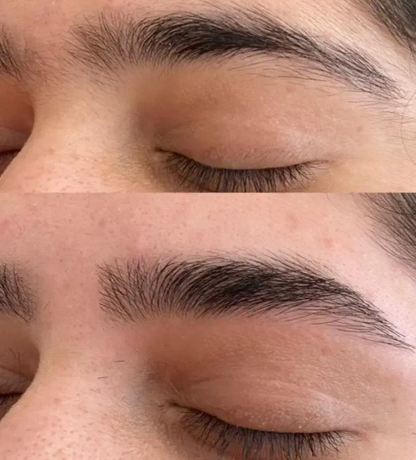 مدل اصلاح ابرو|خدمات آرایشگری و زیبایی|رشت, حمیدیان|دیوار