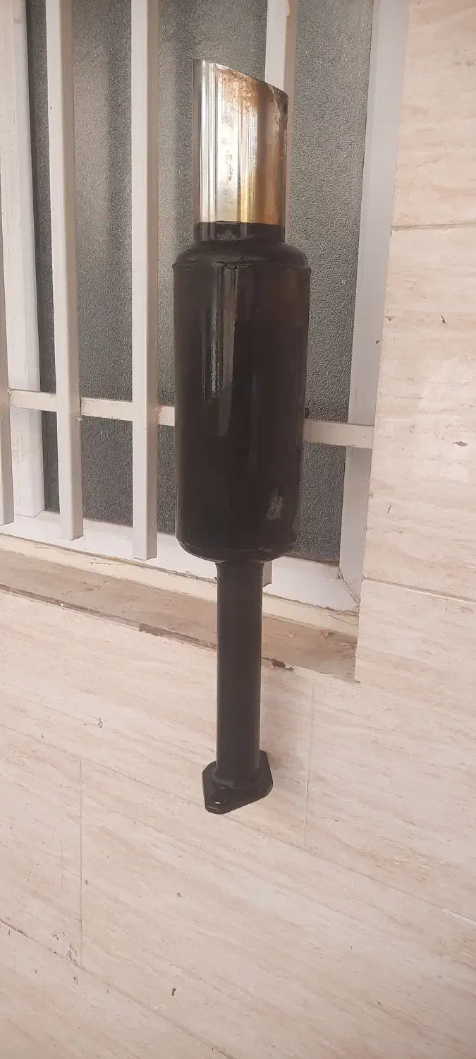 اگزوز صدا دار اسپرت|قطعات یدکی و لوازم جانبی|مشکین‌دشت, |دیوار