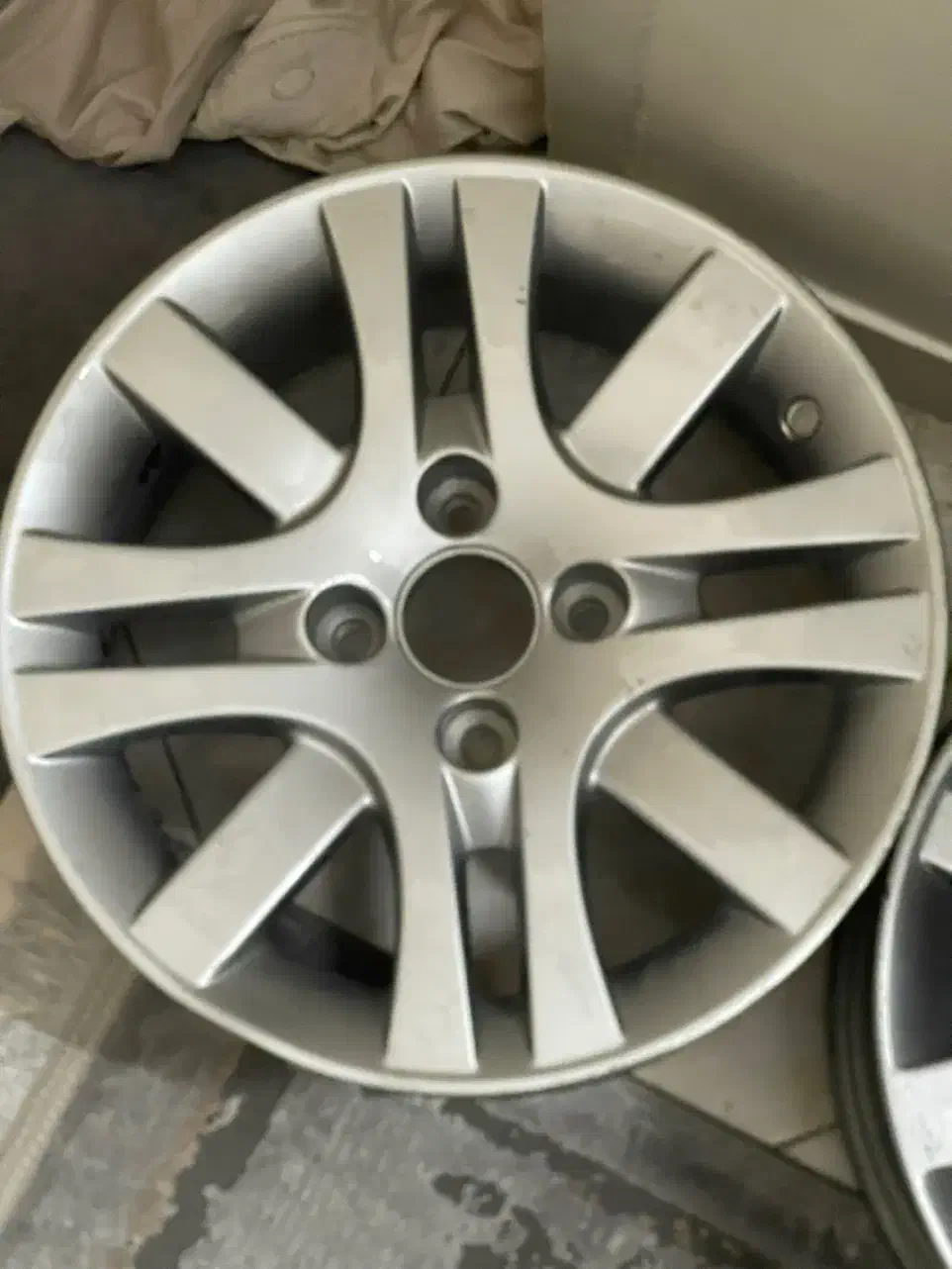 ۲عدد رینگ|قطعات یدکی و لوازم جانبی|تهران, پرستار|دیوار