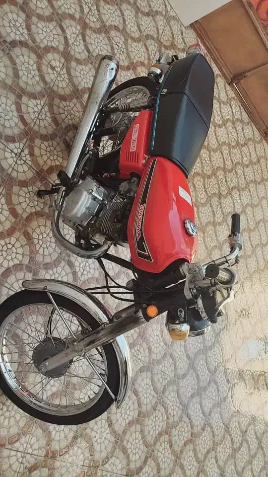 موتور سیکلت 125 سی جی|موتورسیکلت|آبادان, |دیوار