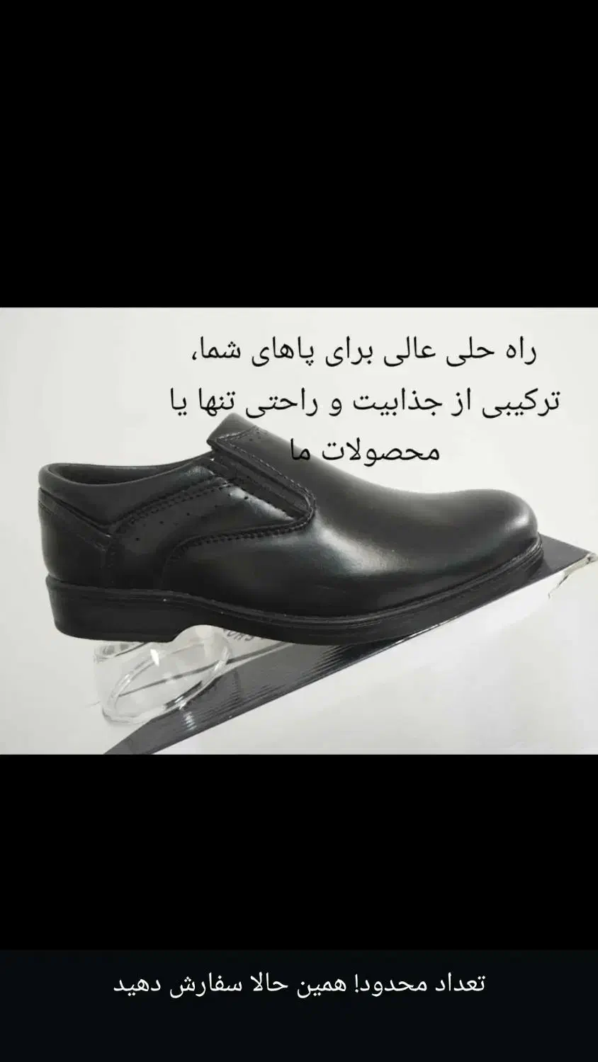 کفش مردانه|کیف، کفش، کمربند|سروآباد, |دیوار