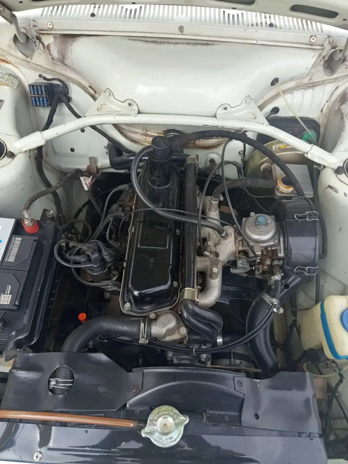 پیکان مدل ۸۰ عتیقه|خودرو سواری و وانت|ارومیه, |دیوار