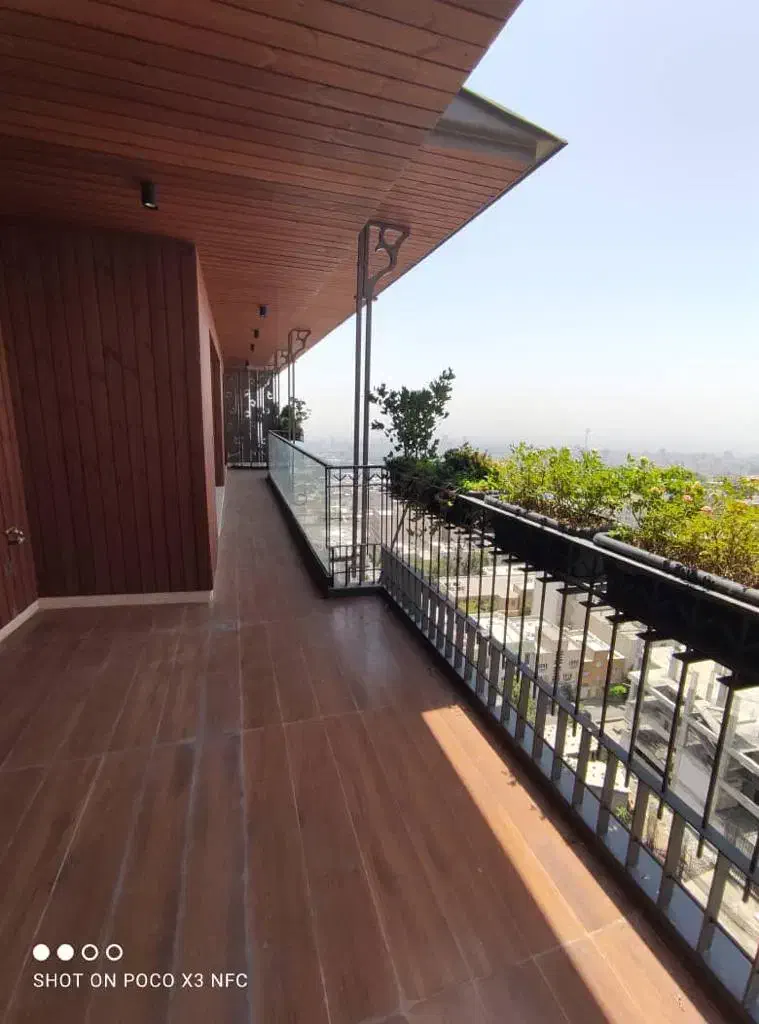 ۴۰۰ متری ۴ خوابه تراس بزرگ ویو ابدی در محمودیه|اجارهٔ آپارتمان|تهران, محمودیه|دیوار