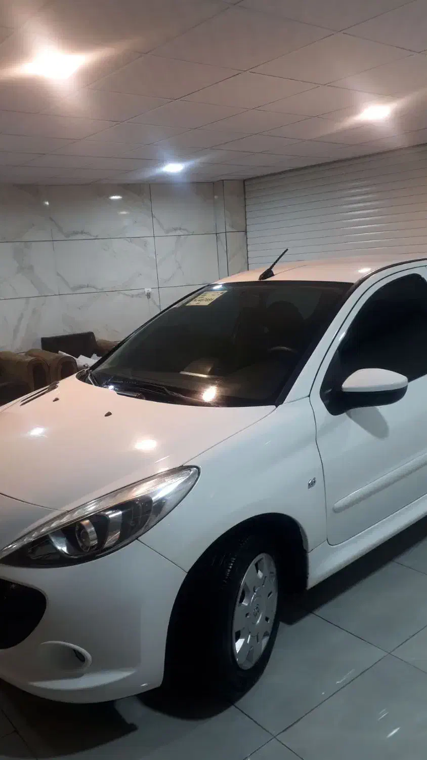 207سفید مدل 1401|خودرو سواری و وانت|تبریز, |دیوار