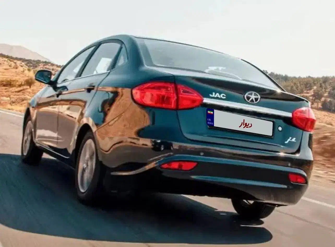 خودرو جک جی ۴|خودرو سواری و وانت|رشت, منظریه|دیوار