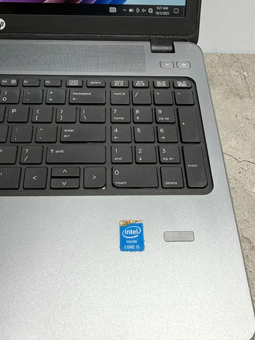 لپتاپ hp i5 مناسب و با کیفیت|رایانه همراه|اهواز, طالقانی|دیوار