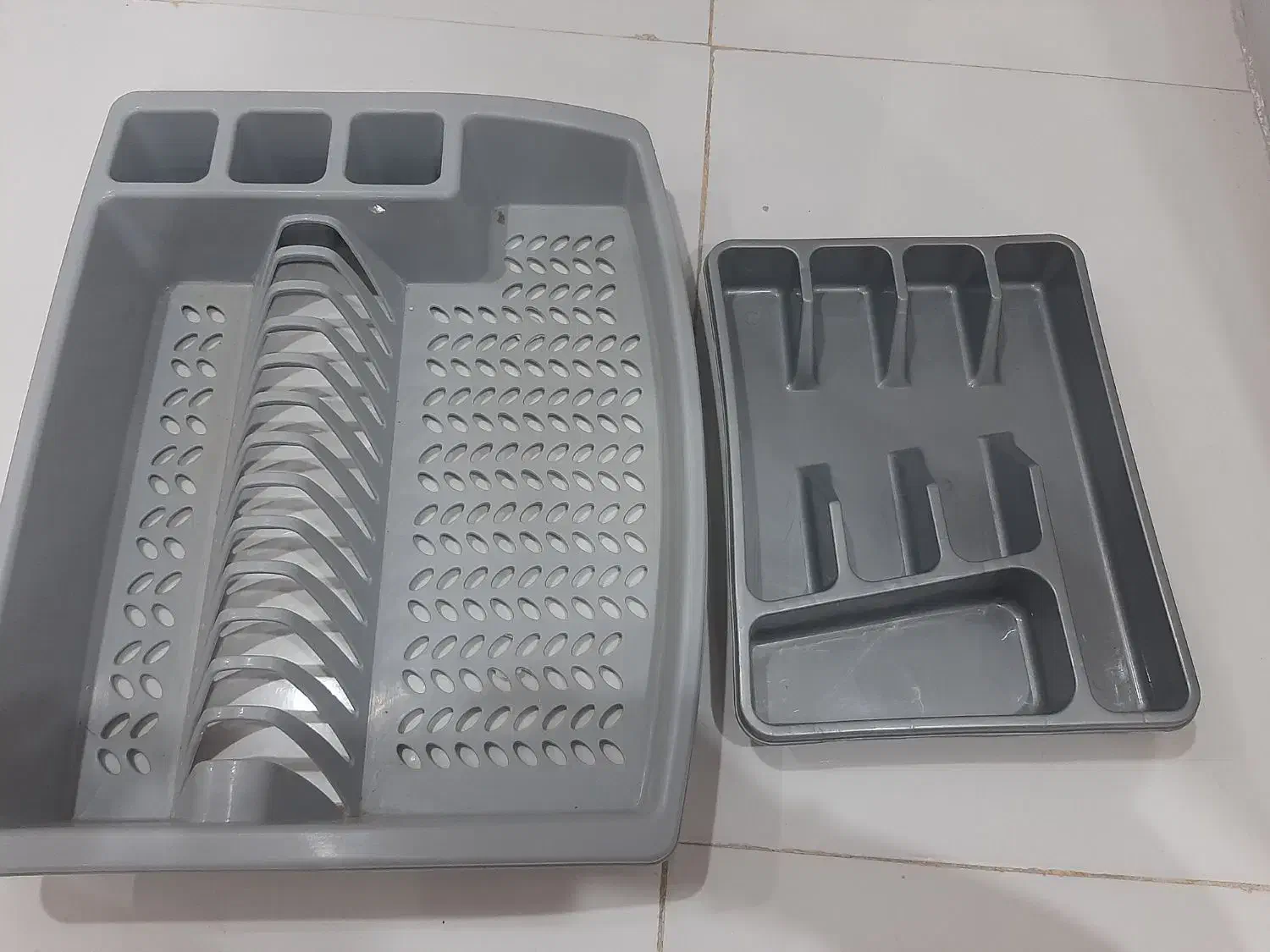 جاظرفی روسینکی وجاقاشق وچنگالی|آبچکان و نظمدهنده ظروف|اهواز, کوی مهدیس|دیوار