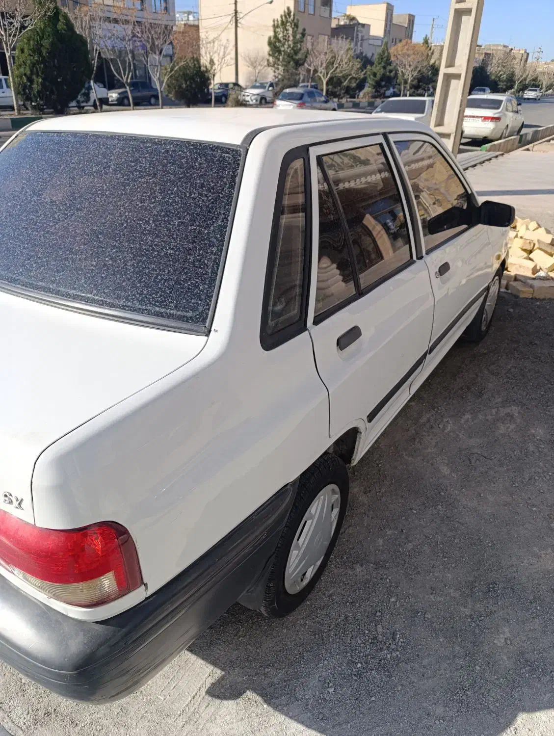 پراید|خودرو سواری و وانت|قم, تعویض پلاک|دیوار