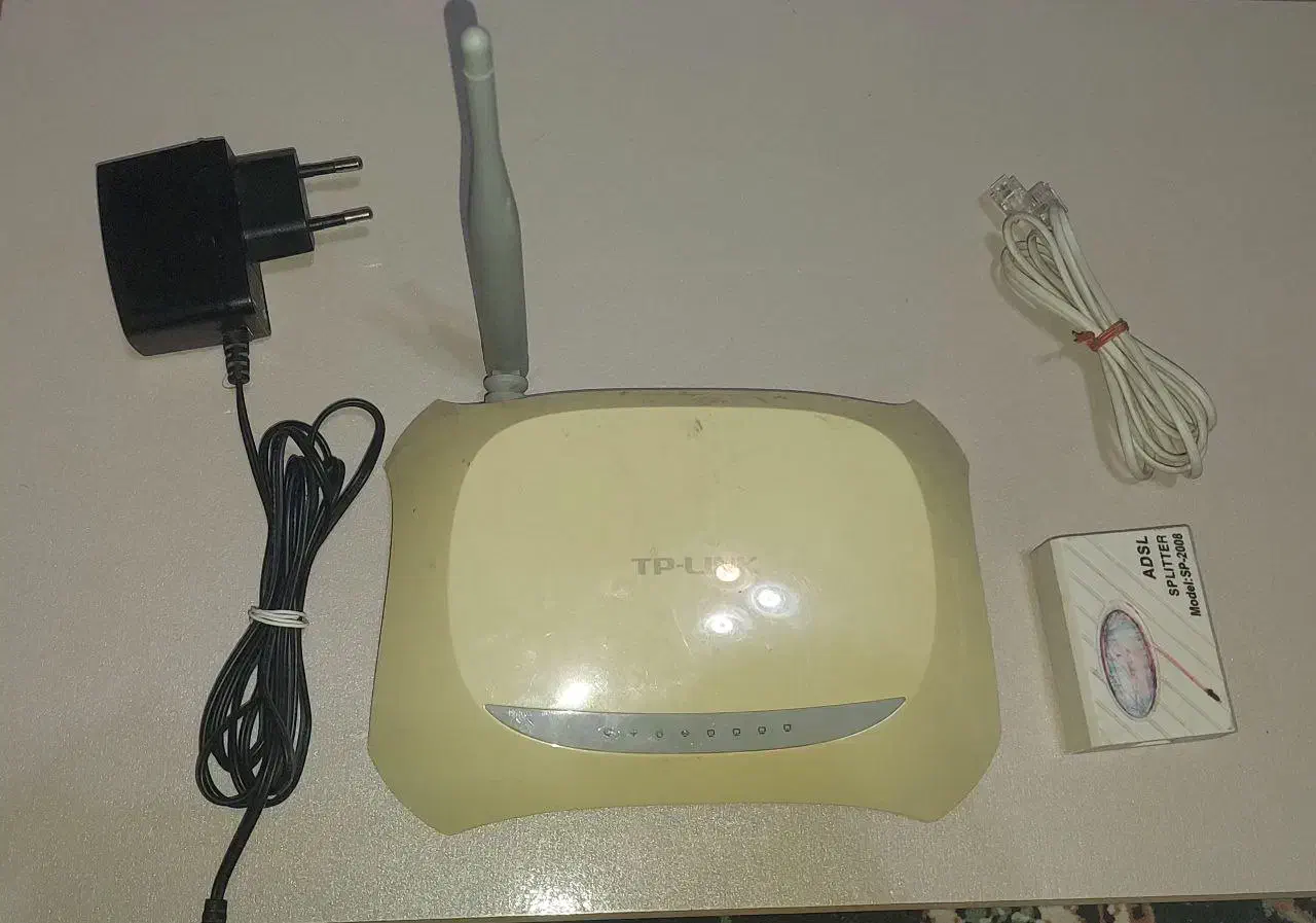 وای فای (ADSL)|مودم و تجهیزات شبکه|رشت, ساغری سازان|دیوار