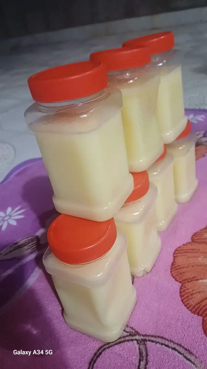 روغن الاغ طبیعی طبیعی|خوردنی و آشامیدنی|تاکستان, |دیوار