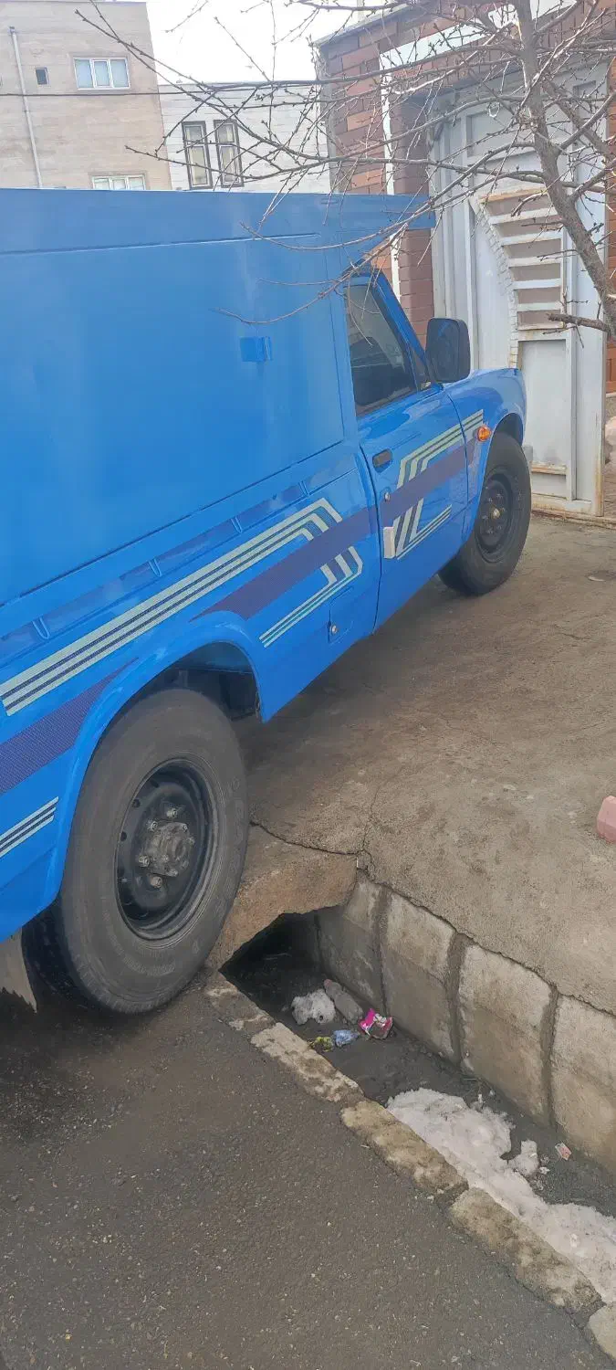 نیسان ۴۰۲ دوگانه|خودرو سواری و وانت|سراب, |دیوار