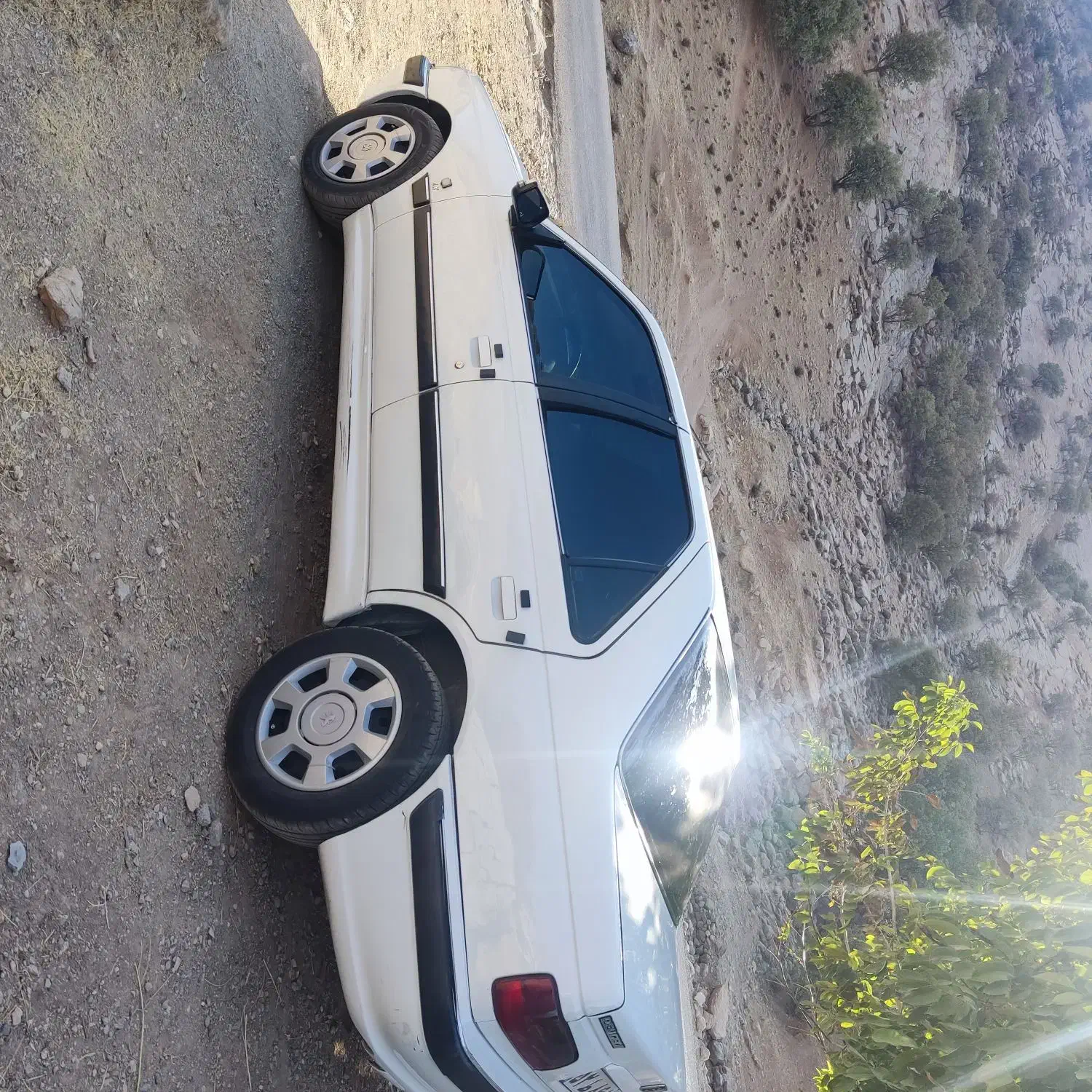 پارس تیوفایو|خودرو سواری و وانت|یاسوج, |دیوار