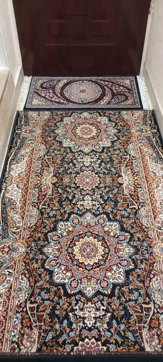 پادری طرح کهکشان|پادری|رباط‌کریم, رباط‌کریم|دیوار