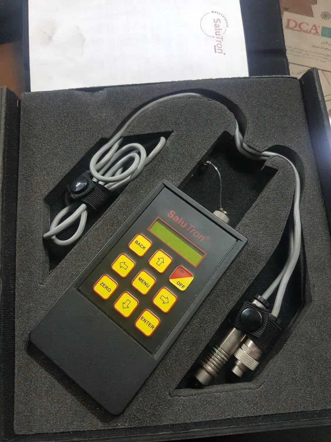 ضخامت سنج رنگ|ابزارآلات|رشت, پیرکلاچای|دیوار